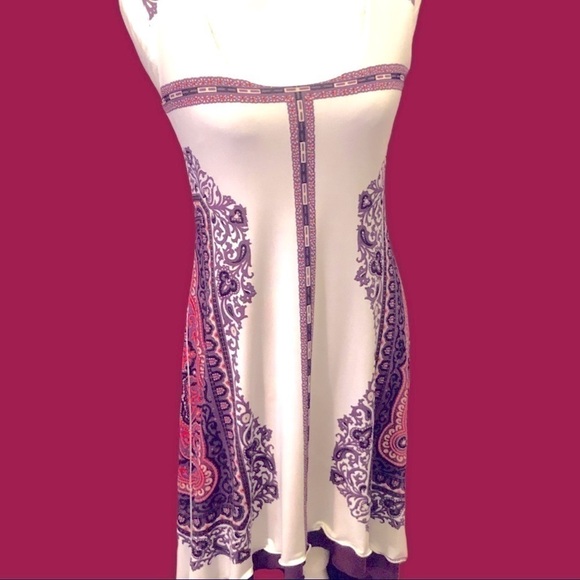 Nwt Eva Varro size small reversible dress. - Picture 4 of 13